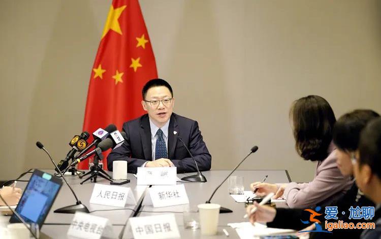 重要时间点 新任财政部部长蓝佛安赴美 释放几个信息？