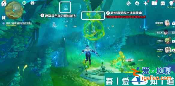 原神伊黎耶的野精灵任务怎么做 原神伊黎耶的野精灵任务攻略详解？
