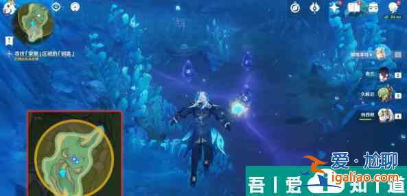 原神伊黎耶的野精灵任务怎么做 原神伊黎耶的野精灵任务攻略详解？
