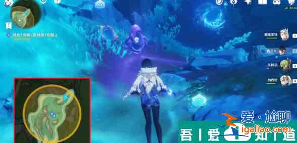 原神伊黎耶的野精灵任务怎么做 原神伊黎耶的野精灵任务攻略详解？
