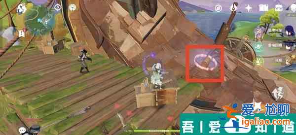 原神废弃船舱怎么开启 原神废弃船舱开启攻略？