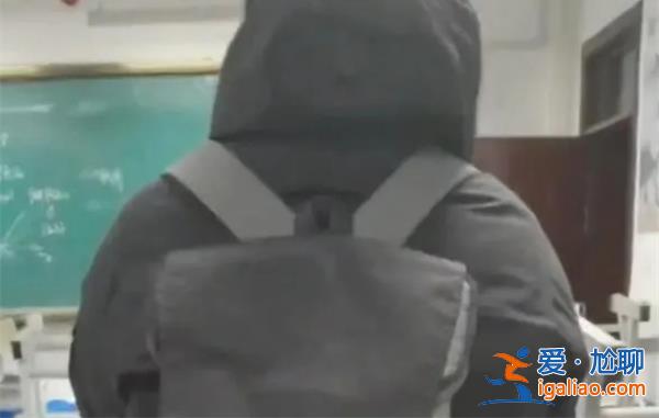吉林单衣男孩零下20度骑车上学[零下20度骑车上学]？
