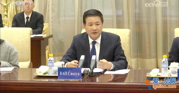 公安部部长王小洪与俄内务部长会面 释放重要信号？