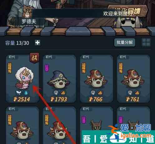 提灯与地下城宠物怎么进化 提灯与地下城宠物进化攻略？