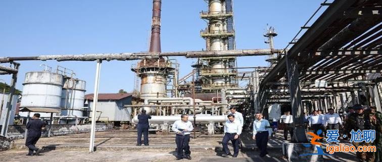 为满足缅甸燃油需求敏昂莱大将作出什么指示 有何内容？