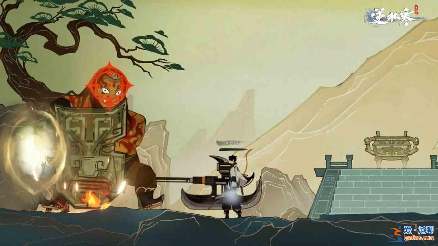 逆水寒手游景天阁·紫禁阁英雄难度皮影戏通关指南？