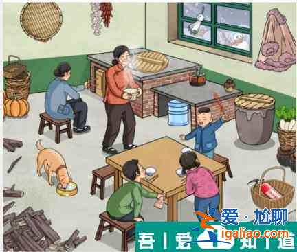 文字玩出花怀旧吃汤圆怎么通关 怀旧吃汤圆通关攻略？