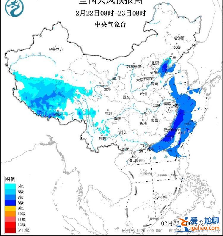 四预警齐发！大风+寒潮+冻雨+暴雪 部分地区降温达14℃？