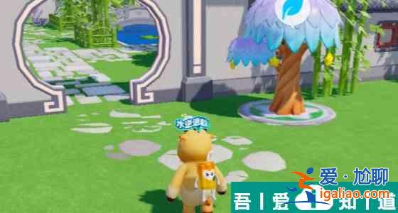 元梦之星家园电视在哪 元梦之星家园电视位置介绍？