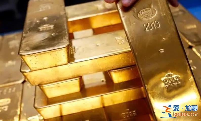 黄金价格飙升 金店金价已达637元一克？