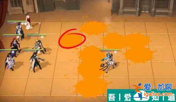 无期迷途舞台翻新第五关怎么通关 舞台翻新第五关攻略？