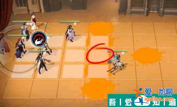 无期迷途舞台翻新第五关怎么通关 舞台翻新第五关攻略？