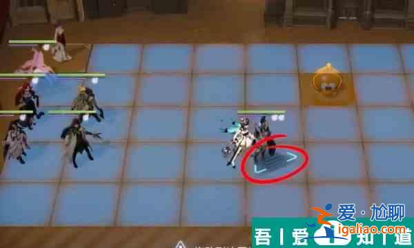 无期迷途舞台翻新第五关怎么通关 舞台翻新第五关攻略？