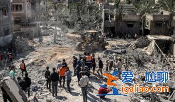 以军计划在加沙建立新“安全区” 为拉法地面行动做准备？