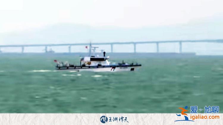 金门附近海域行动加密 传递“一步步向前”信号？