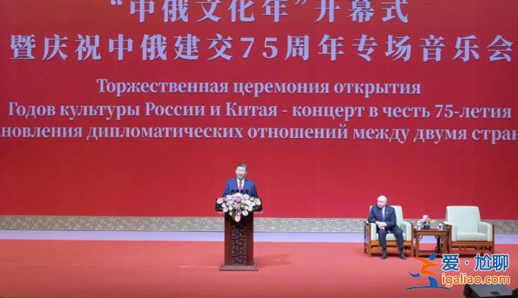 宣誓就职不到10天 普京为何率领超规格代表团访华？？