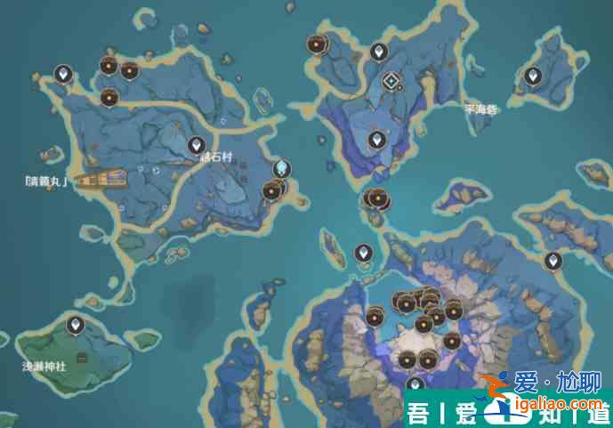 原神有乐御簾切突破材料介绍 具体一览？