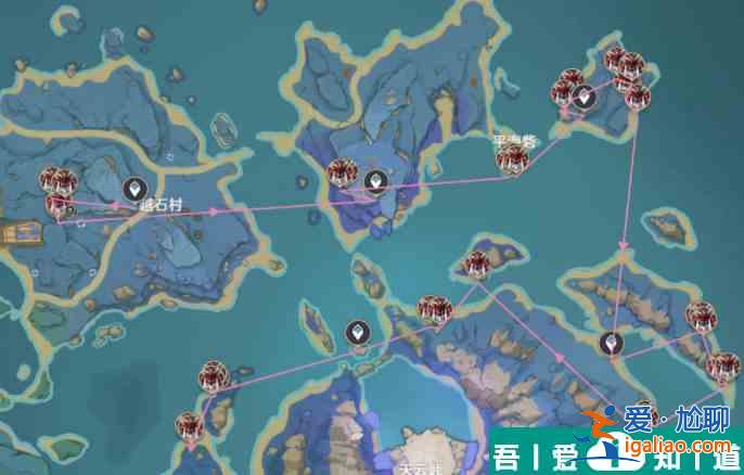 原神有乐御簾切突破材料介绍 具体一览？