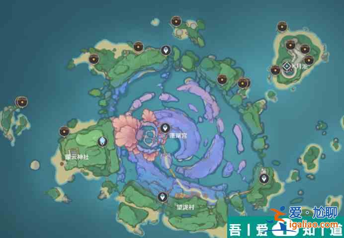原神有乐御簾切突破材料介绍 具体一览？