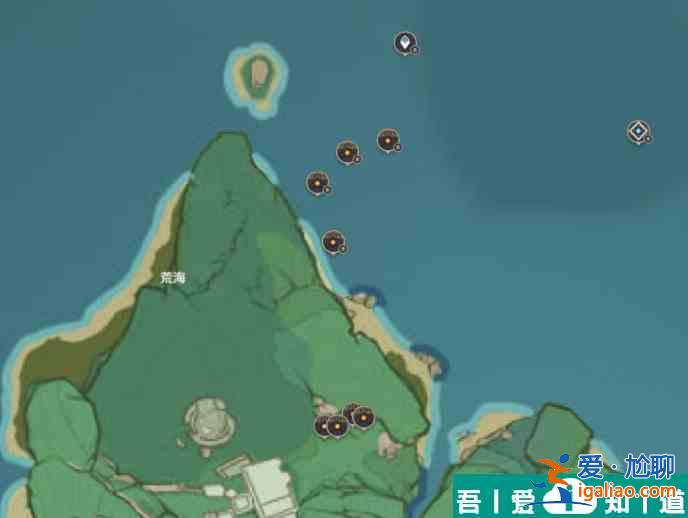 原神有乐御簾切突破材料介绍 具体一览？