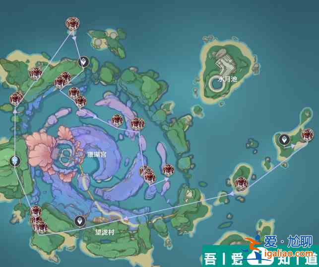 原神有乐御簾切突破材料介绍 具体一览？