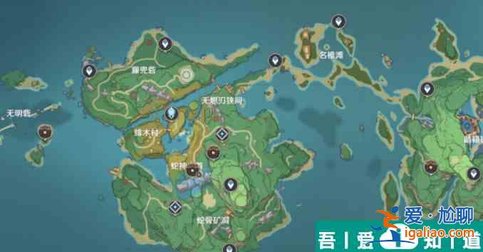 原神有乐御簾切突破材料介绍 具体一览？