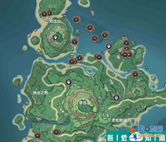 原神有乐御簾切突破材料介绍 具体一览？