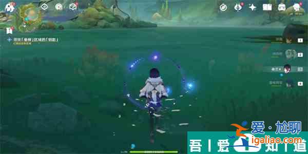 原神伊黎耶的野精灵枯萎垂柳怎么通关 具体一览？