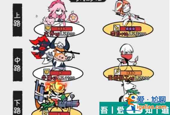 火源战纪火柴人阵容怎么搭配 火源战纪火柴人阵容搭配推荐？