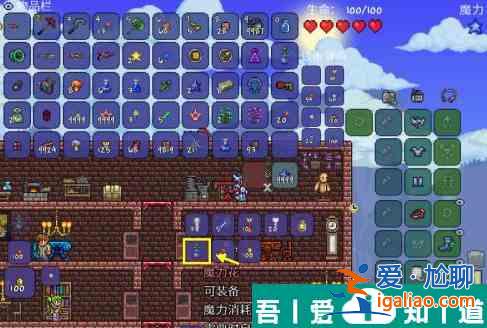 泰拉瑞亚的魔法花怎么得到 泰拉瑞亚魔力花获取攻略？