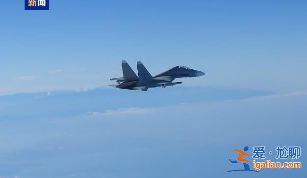 多批多架轰-6K战机挂载实弹飞赴预定空域！演习最新画面公布？