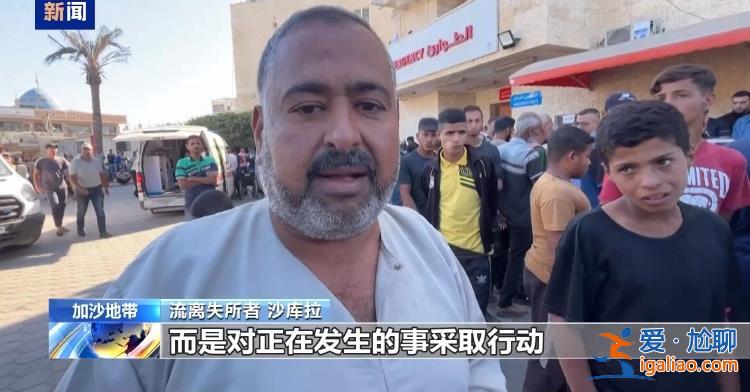 每时每刻都有屠杀发生 我们已是活死人？