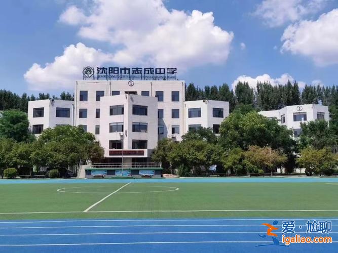沈阳志成升学率？志成中学好吗？