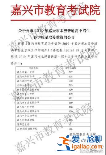 浙江嘉兴升学率高吗？浙江嘉兴私立高中有没有门槛？