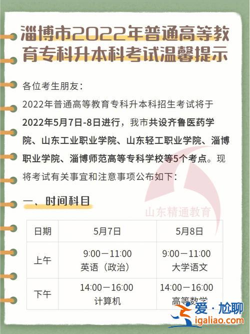 淄博师专专升本通过率？淄博师范能升本吗？