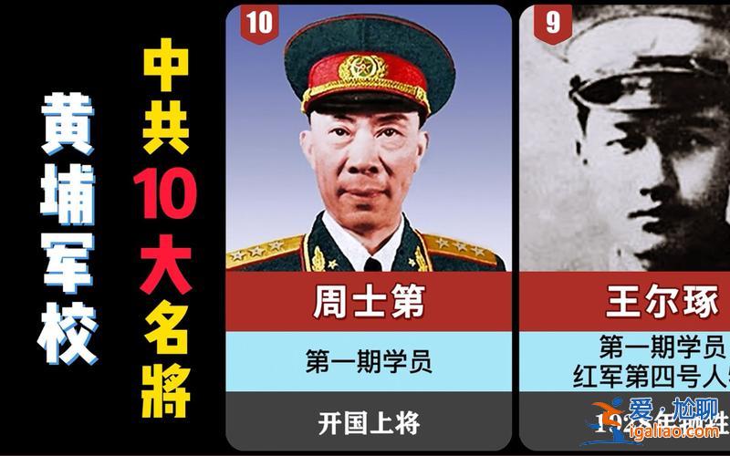 黄埔军校升学宴图片大全(开国元帅大将上将，出自黄埔军校的是哪些)？