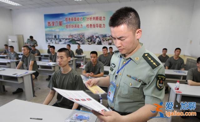 中职升学能不能参军去 中职在校生可以当兵吗？