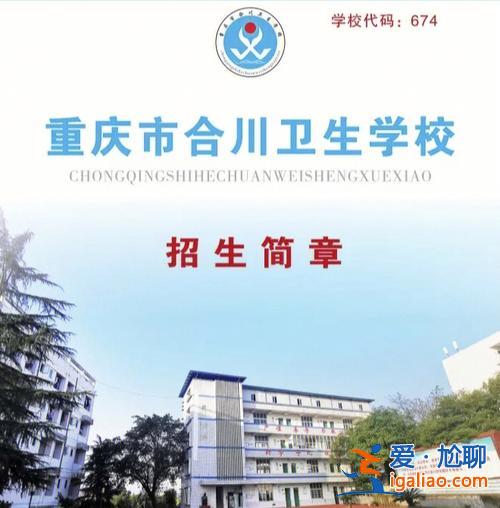 合川区提升学历的机构，合川有那些卫校？