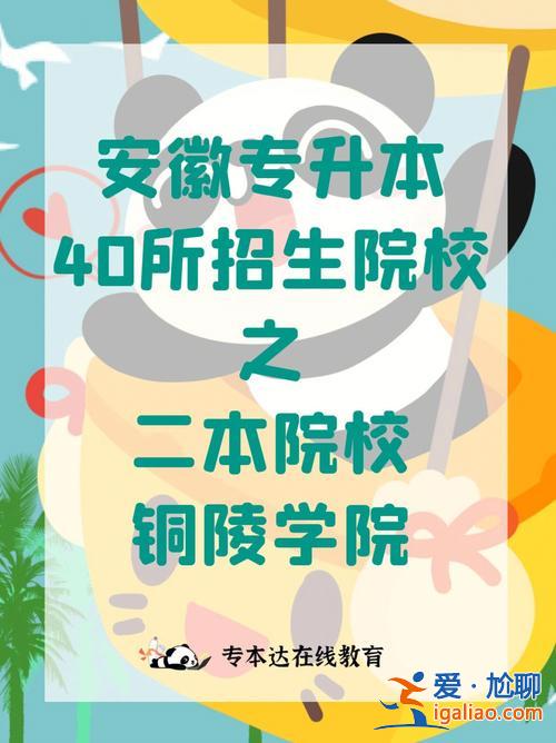 铜陵学院专升本难吗(铜陵学院今年扩招吗)？