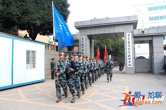 长沙航院专升本，长沙航天职业技术学院士官班这么样？