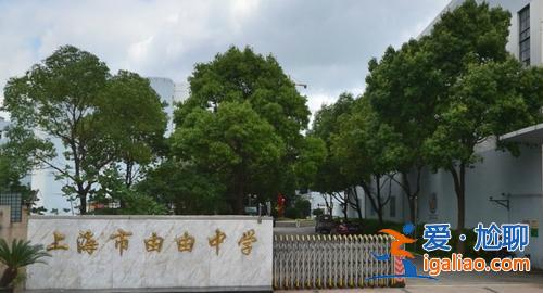 进才试验南校高中升学？进才实验中学南校是重点吗？