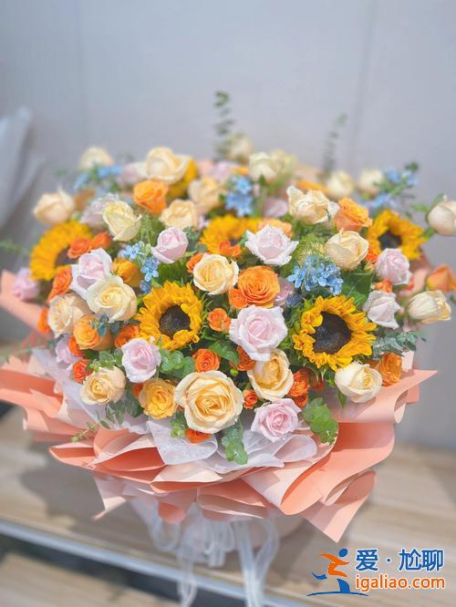 升学花束前程似锦(升学送什么花)？