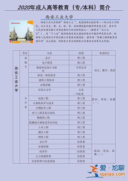 西安提升学历机构？西安提升学历哪家机构靠谱？