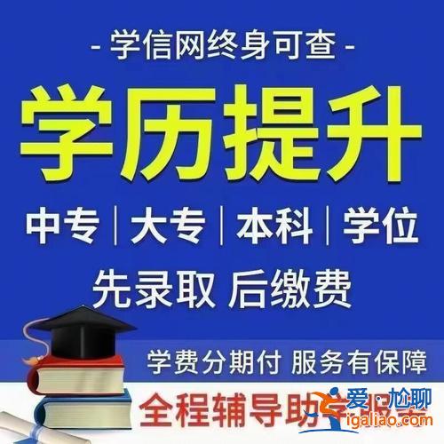 在哪提升学历好(提升学历，自考，成人高考，网络教育哪个比较好)？
