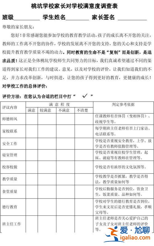 怎么提升学校满意度，学校提高满意度的具体做法？