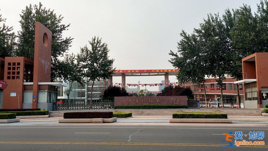 东营广饶春考升学率(广饶一中升学率)？
