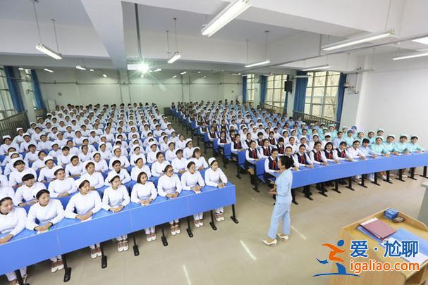 卫校升学班？卫校有升学班吗？