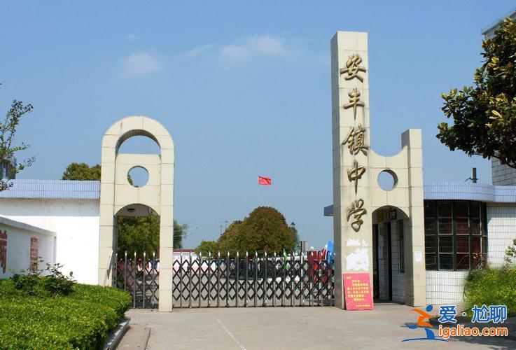 东台市安丰中学升学率 东台的四星级高中有那些？