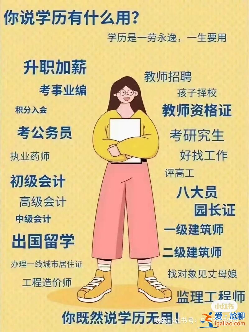 快三十了如何提升学历，将近40岁如何提升自己，学什么未来才有前途？